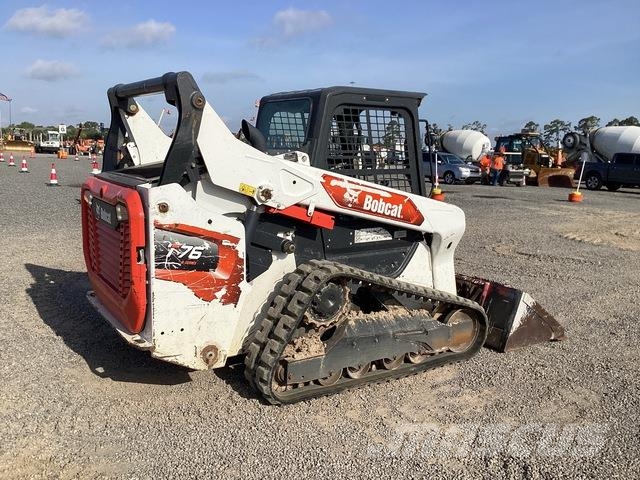 Bobcat T76 Мини товарачи