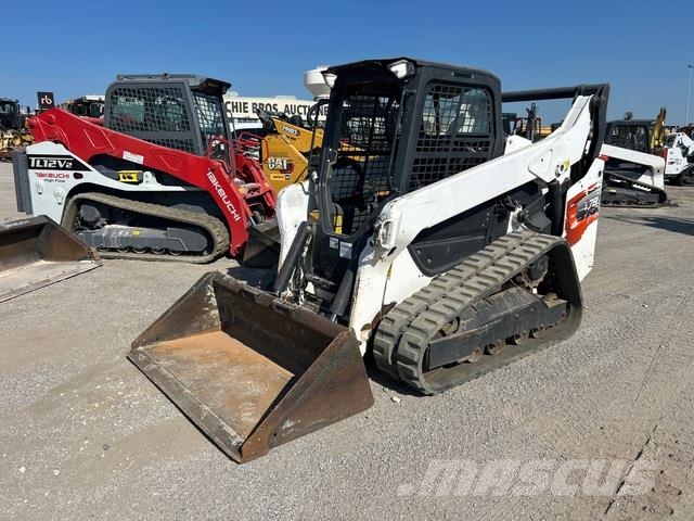 Bobcat T76 Мини-погрузчики