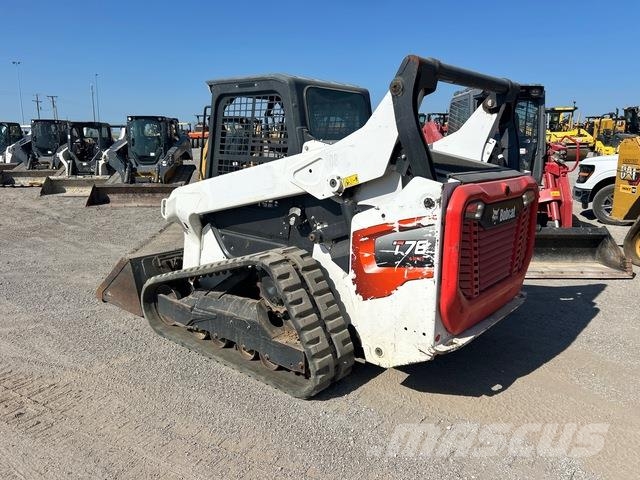 Bobcat T76 Мини-погрузчики