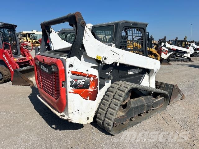 Bobcat T76 Мини-погрузчики