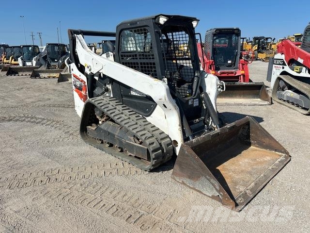Bobcat T76 Мини-погрузчики
