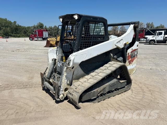 Bobcat T76 Schrankladers