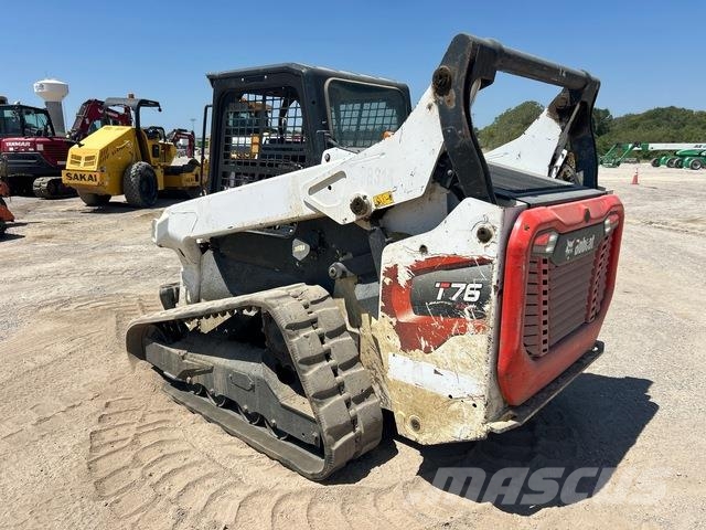 Bobcat T76 Schrankladers