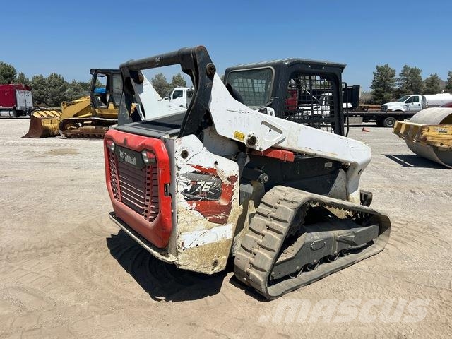 Bobcat T76 Schrankladers