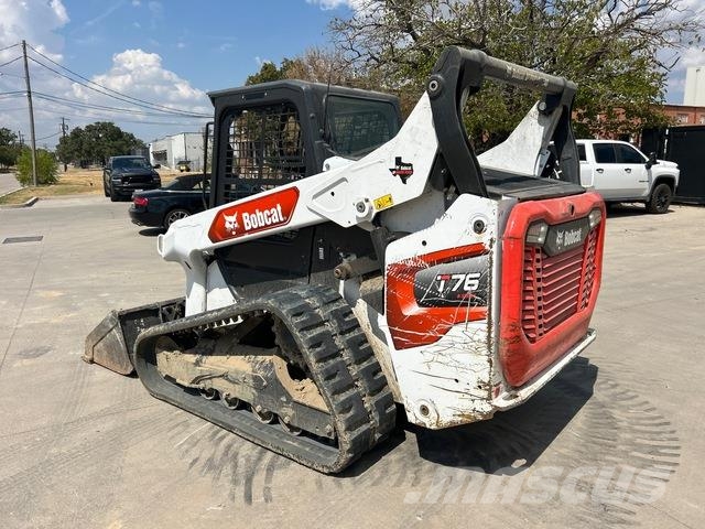 Bobcat T76 لوادر انزلاقية التوجيه