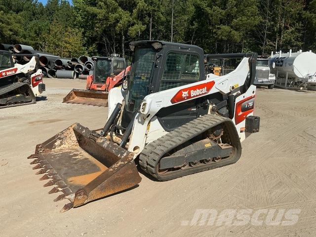 Bobcat T76 Kompaktlader