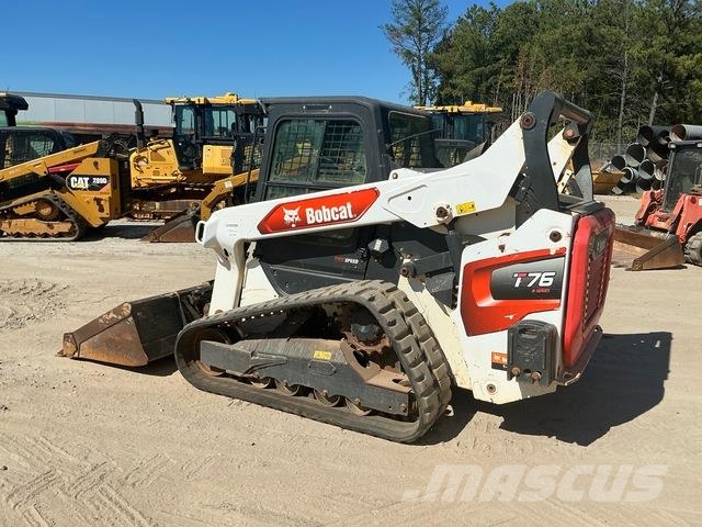 Bobcat T76 Kompaktlader