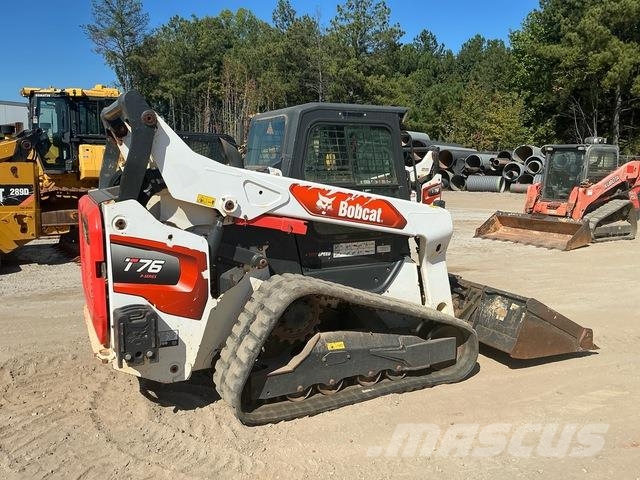 Bobcat T76 Kompaktlader