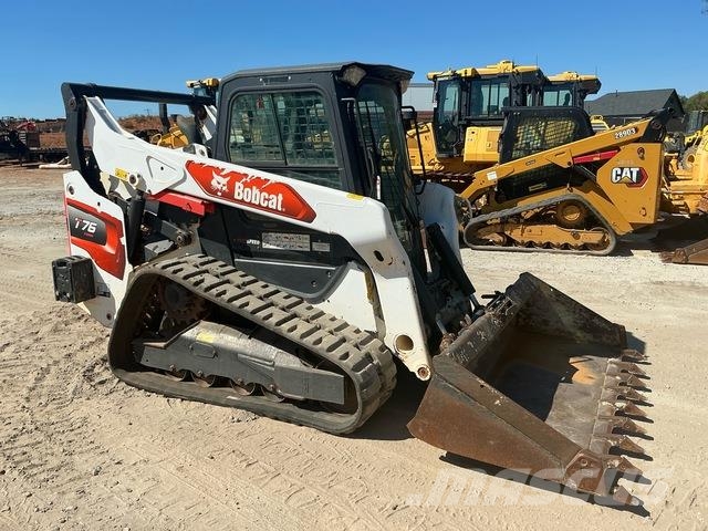 Bobcat T76 Kompaktlader