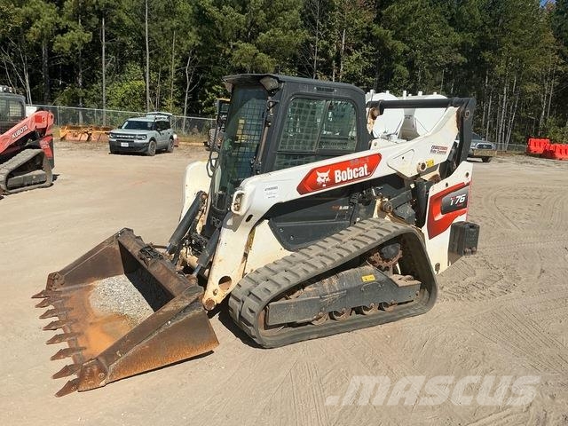 Bobcat T76 Мини-погрузчики