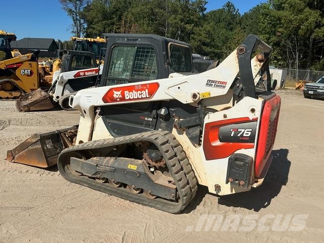 Bobcat T76 Мини-погрузчики