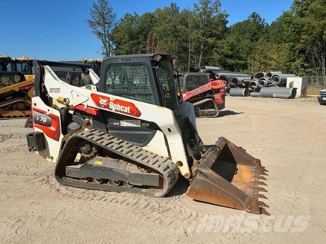 Bobcat T76 Мини-погрузчики