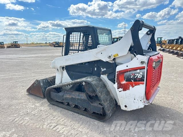 Bobcat T76 Skid steer loaders