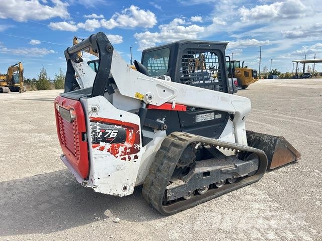 Bobcat T76 Skid steer loaders