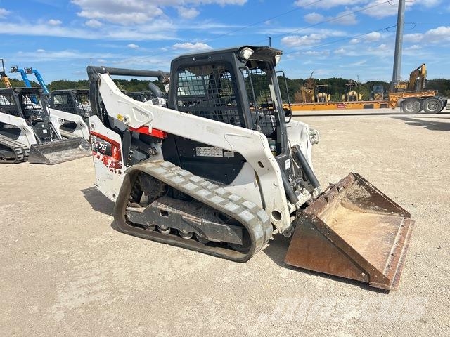 Bobcat T76 Skid steer loaders