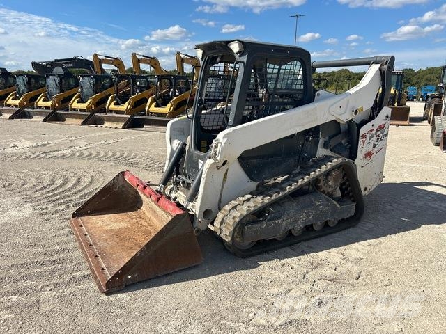 Bobcat T76 Minicarregadeiras
