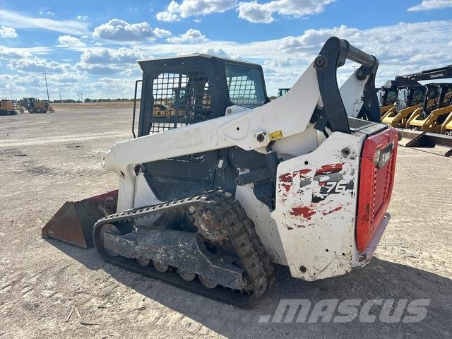 Bobcat T76 Skid steer loaders