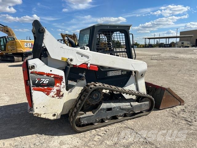 Bobcat T76 Skid steer loaders