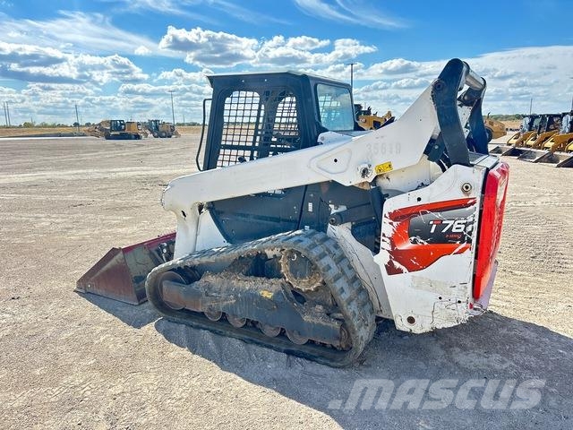 Bobcat T76 Skid steer loaders