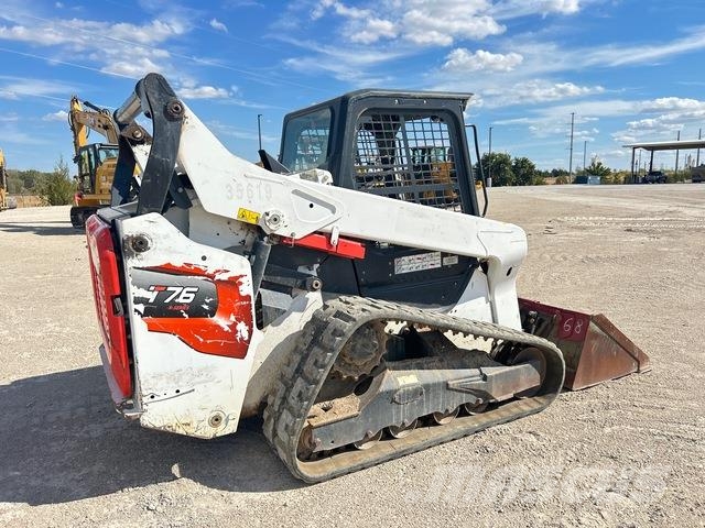 Bobcat T76 Skid steer loaders