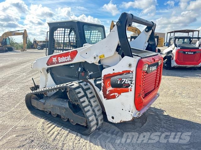 Bobcat T76 Skid steer loaders