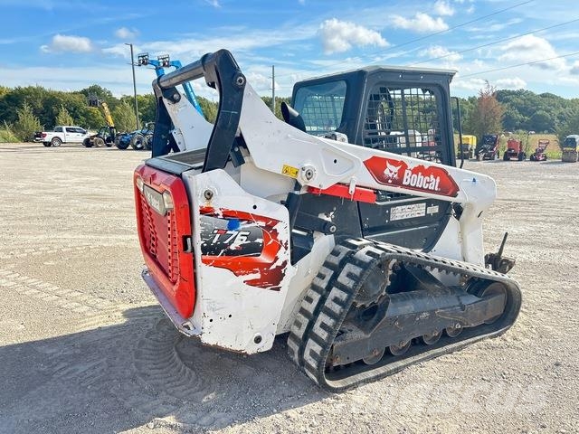 Bobcat T76 Skid steer loaders