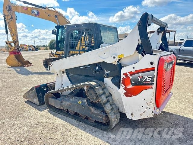 Bobcat T76 Skid steer loaders