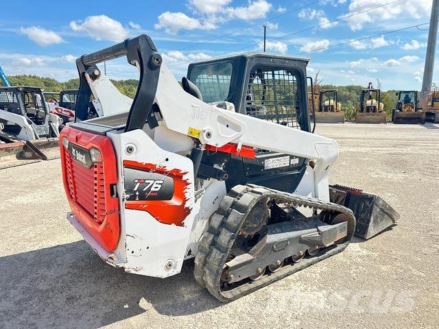 Bobcat T76 Skid steer loaders