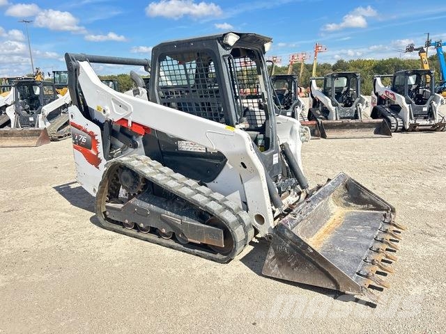Bobcat T76 Skid steer loaders