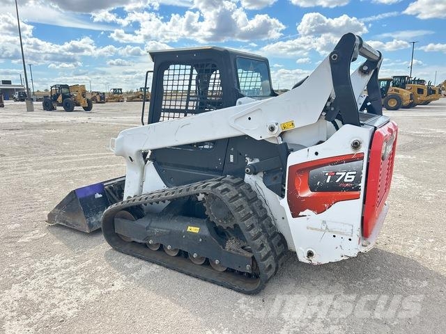 Bobcat T76 Skid steer loaders