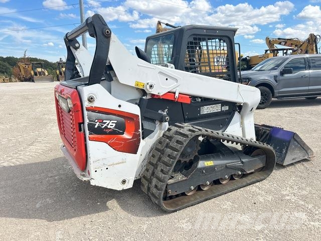 Bobcat T76 Skid steer loaders