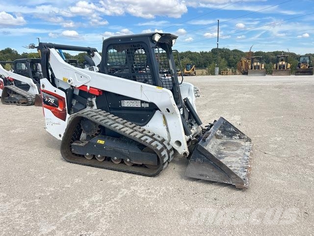 Bobcat T76 Skid steer loaders