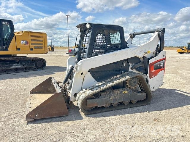 Bobcat T76 لوادر انزلاقية التوجيه