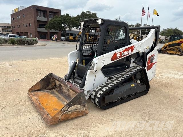 Bobcat T76 Kompaktlader