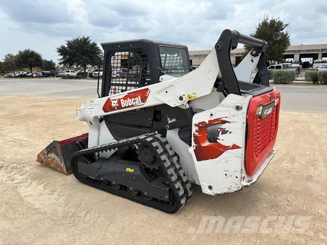 Bobcat T76 Kompaktlader