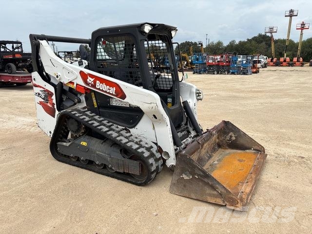 Bobcat T76 Kompaktlader
