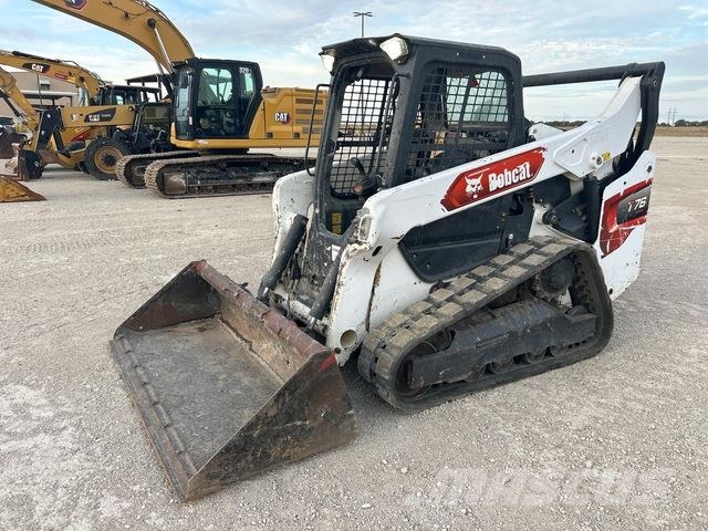 Bobcat T76 Kompaktlader