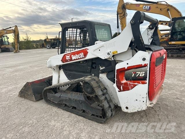 Bobcat T76 Kompaktlader