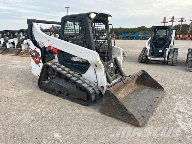 Bobcat T76 Kompaktlader