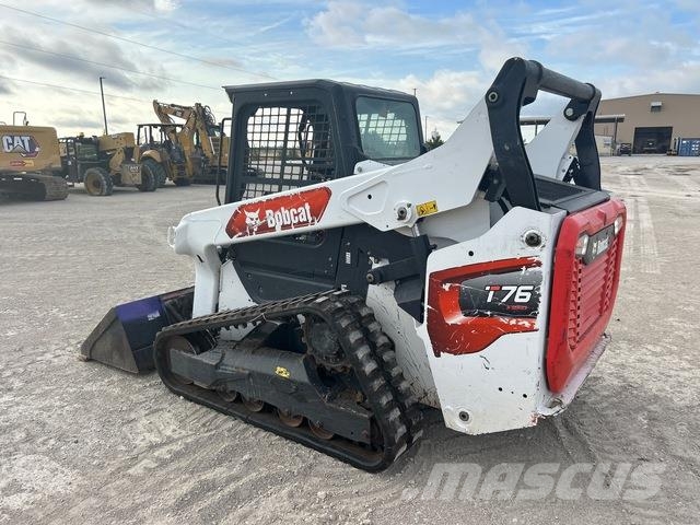 Bobcat T76 Skid steer loaders