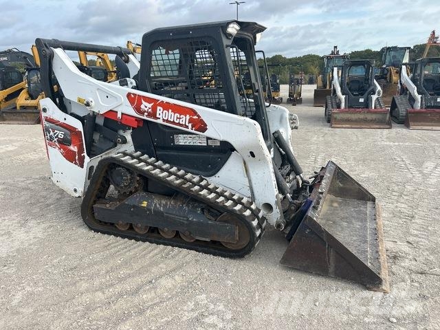 Bobcat T76 Skid steer loaders