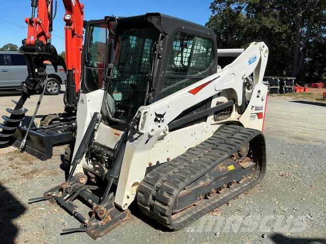 Bobcat T770 Minicarregadeiras