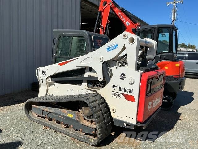 Bobcat T770 Kompaktlastare