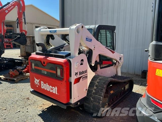Bobcat T770 Kompaktlastare