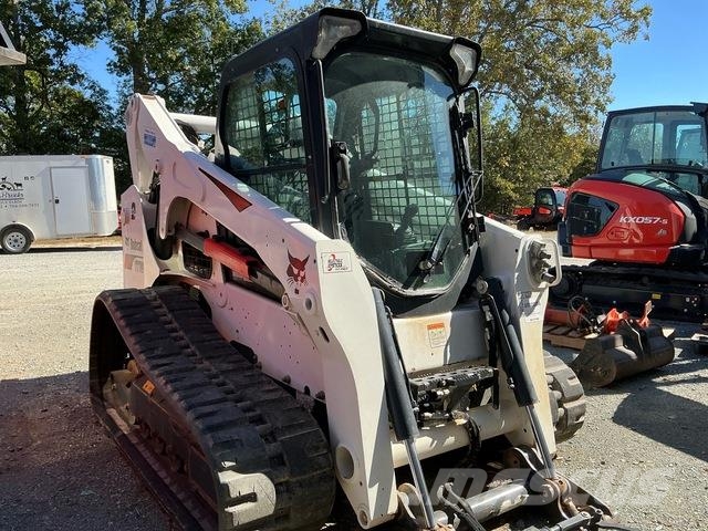 Bobcat T770 Kompaktlastare