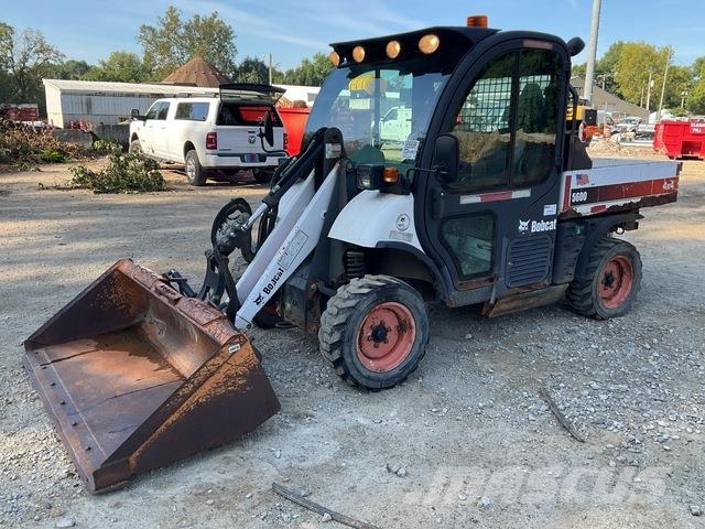 Bobcat Toolcat 5600 엔진