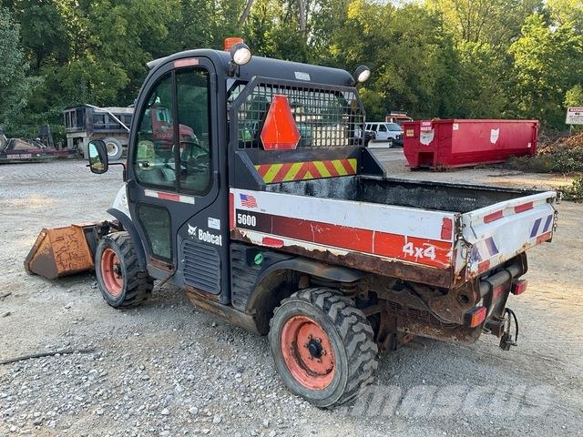 Bobcat Toolcat 5600 엔진