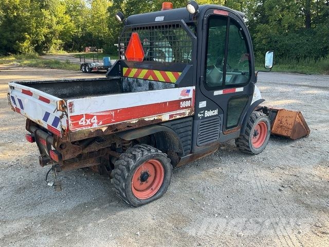Bobcat Toolcat 5600 엔진