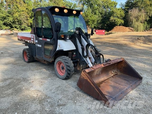Bobcat Toolcat 5600 엔진