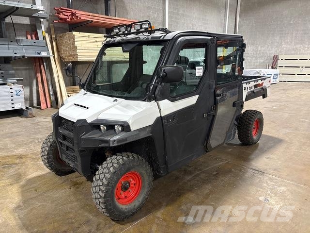 Bobcat UV34XLG 다목적 장비